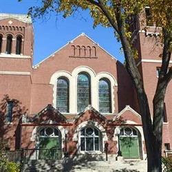 The United Church of Canada Crescent Fort Rouge United Church