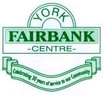 York Fairbank Centre For Seniors