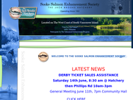 Sooke Salmon Enhancement Society