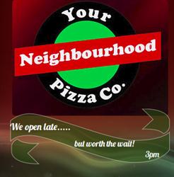 Your Neighbourhood Pizza Company