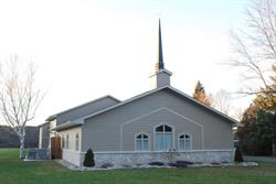 Christian Reformed Church (First)