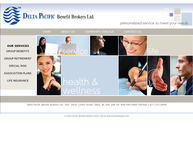 Delta Pacific Benefit Brokers Ltd