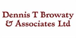 Browaty Dennis T & Associates Ltd