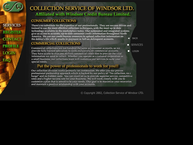 Collection Service of Windsor Ltd