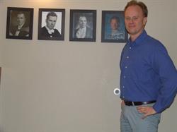 Dr. Mark Strudwick