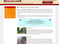 Bear Lake Cottages & Trailer Park