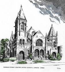 The United Church of Canada Dundas Street Centre United Church