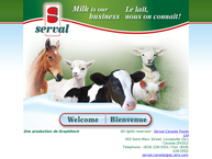 Aliments Serval Du Canada Inc (Les)
