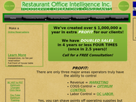 Restaurant Office Intelligence Incorporated
