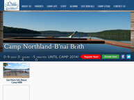 Camp Northland-B'nai Brith (The Jewish Camp Council Of Toronto )