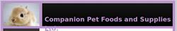 Companion Pet Foods & Supplies Ltd