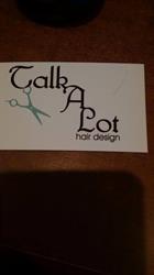 Talk a Lot Hair Design & Esthetics