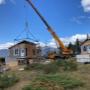 110 ton grove setting modular homes 110 ton grove setting modular homes