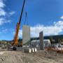 chucks new building concrete slaps chucks new building concrete slaps
