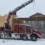 Kenworth knuckle boom with 1500 XP Fassi Kenworth knuckle boom with 1500 XP Fassi
