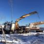 delivery of Forestry Bridge Parts delivery of Forestry Bridge Parts