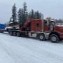 Kenworth knuckle boom with 1500 XP Fassi Kenworth knuckle boom with 1500 XP Fassi