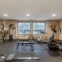 fitness center fitness center