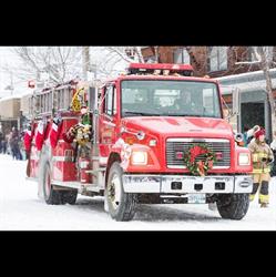 Pilot Mountain Volunteer Fire Dept