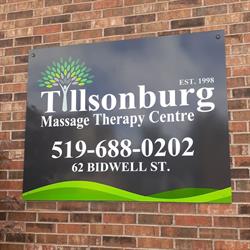 Tillsonburg Massage Therapy Centre