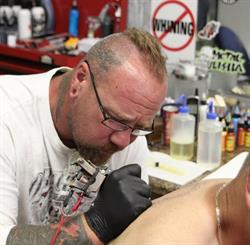 Craving Ink Tattoo & Body Piercing
