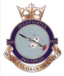 600 Starfighter Squadron Air Cadets