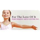 For The Love Of It School Of Dance