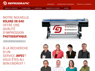 Productions Repro-Grafic Inc (Les)