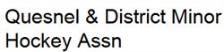 Quesnel & District Minor Hockey Assn