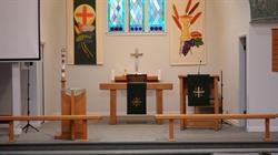 Grace Lutheran Church South Burnaby
