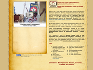 Canadian Guest House and Backpackers