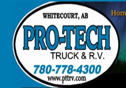 Pro-Tech Truck & Rv Accessories Ltd