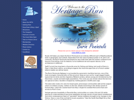 Heritage Run Tourism Association Incorporated