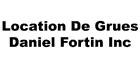Location De Grues D Fortin Inc