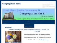 North Shore Jewish Community Centre