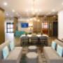 Contemporary Lobby & Reception Contemporary Lobby & Reception