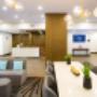 Contemporary Lobby and Reception Contemporary Lobby and Reception
