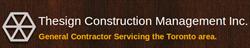 Thesign Construction Management Incorporated