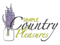 Simple Country Pleasures Greenhouses