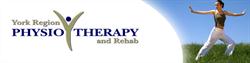 York Region Physiotherapy & Rehab Incorporated