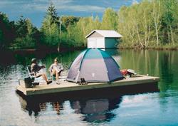 Quais Pontons de La Mauricie Inc (Les)