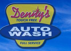 Dennys Touchfree Car Wash Full Service