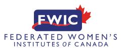 Federated Womens Institutes Of Canada