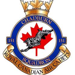 Royal Canadian Air Cadets 151 Squadron