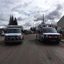 Caroline & District Volunteer Ambulance