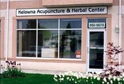 Kelowna Acupuncture & Herbal Center Ltd