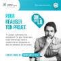 Pour réaliser ton projet?
Tu songes à démarrer ton entreprise? On peut t’aider dans le pré-démarrage, dans la création de ton entreprise ou dans la réalisation de ton projet
Contacte-nous au 819 561-7712. On est là! Pour réaliser ton projet?
Tu songes à démarrer ton entreprise? On peut t’aider dans le pré-démarrage, dans la création de ton entreprise ou dans la réalisation de ton projet
Contacte-nous au 819 561-7712. On est là!