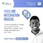 Pour réussir ton intégration : On est là!
Tu viens d’immigrer au Québec et tu souhaites trouver rapidement un emploi? Notre équipe spécialisée est là
pour t’aider.
Contacte-nous au 18 561-7712. Pour réussir ton intégration : On est là!
Tu viens d’immigrer au Québec et tu souhaites trouver rapidement un emploi? Notre équipe spécialisée est là
pour t’aider.
Contacte-nous au 18 561-7712.