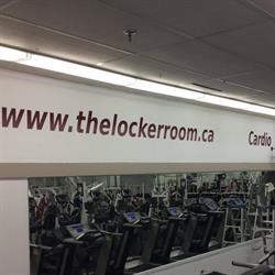 Locker Room Health-n-Fitness Club Ltd
