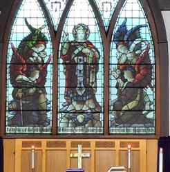 Anglican Church-St Michael & All Angels
